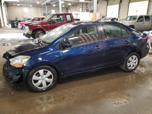  Salvage Toyota Yaris
