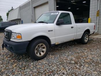 Salvage Ford Ranger