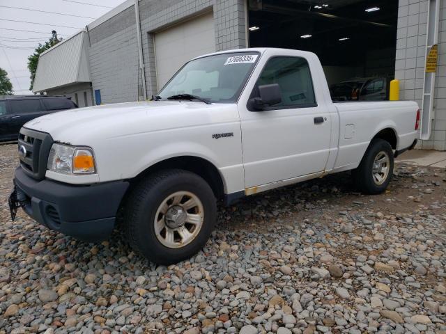  Salvage Ford Ranger
