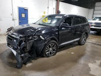  Salvage Mitsubishi Outlander