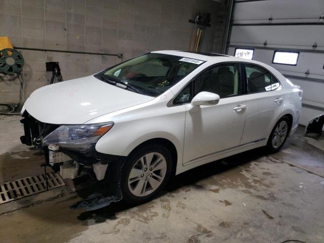  Salvage Lexus Hs