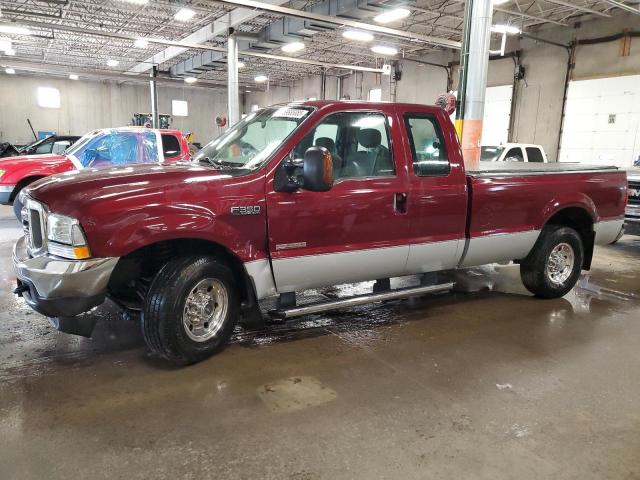  Salvage Ford F-350