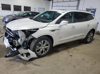 Salvage Buick Enclave