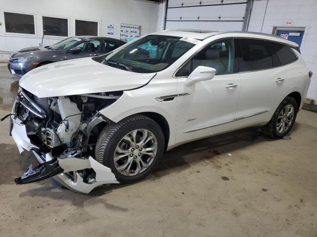  Salvage Buick Enclave