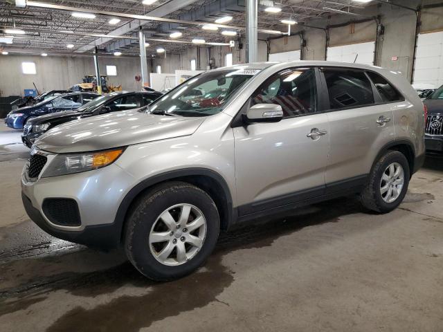  Salvage Kia Sorento