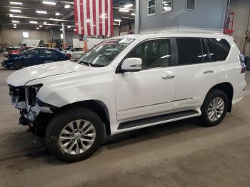  Salvage Lexus Gx