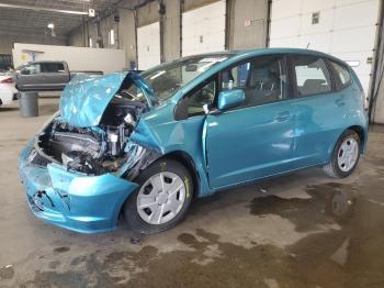  Salvage Honda Fit