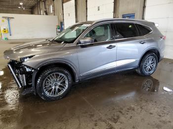 Salvage Acura MDX