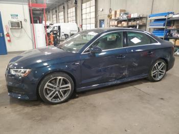  Salvage Audi A3