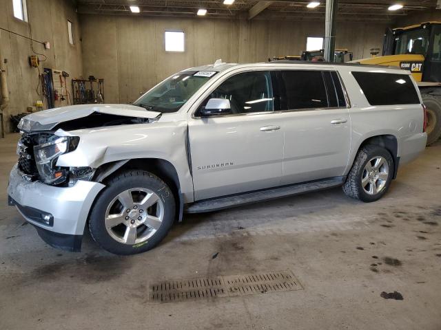  Salvage Chevrolet Suburban