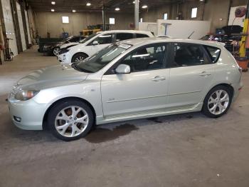  Salvage Mazda Mazda3