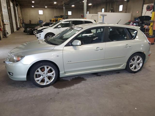  Salvage Mazda Mazda3