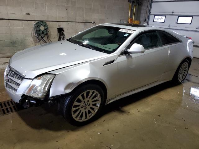  Salvage Cadillac CTS