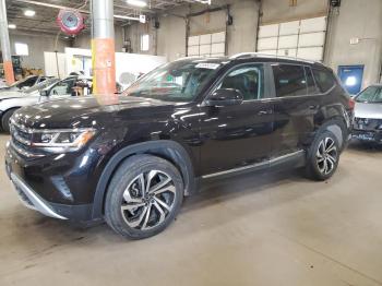  Salvage Volkswagen Atlas