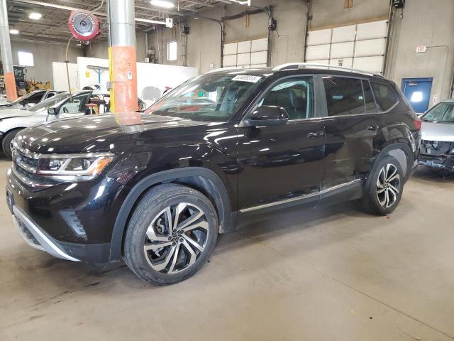  Salvage Volkswagen Atlas