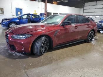  Salvage BMW M Series