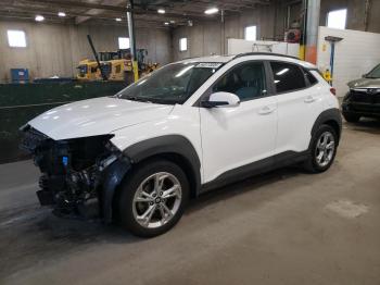  Salvage Hyundai KONA
