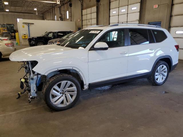  Salvage Volkswagen Atlas