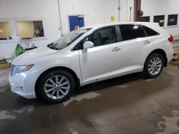  Salvage Toyota Venza