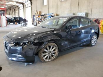  Salvage Mazda 3