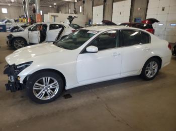  Salvage INFINITI G37