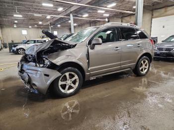  Salvage Chevrolet Captiva