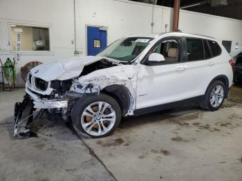  Salvage BMW X Series