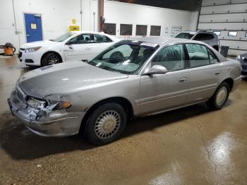  Salvage Buick Century