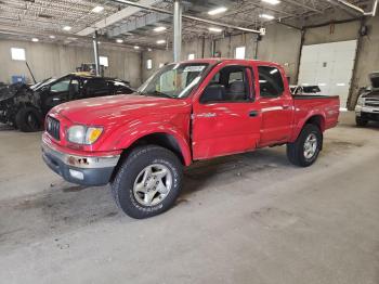  Salvage Toyota Tacoma