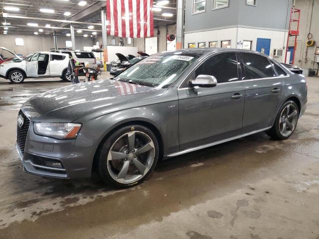  Salvage Audi S4