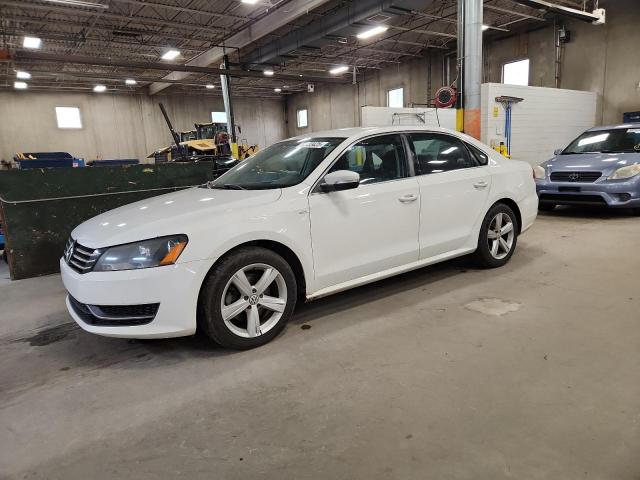  Salvage Volkswagen Passat