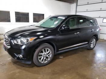  Salvage INFINITI Qx