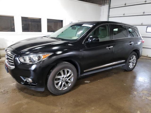  Salvage INFINITI Qx