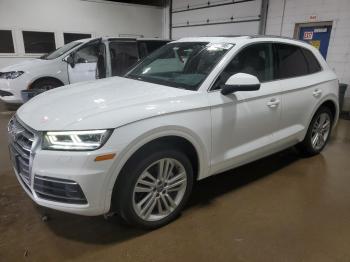  Salvage Audi Q5
