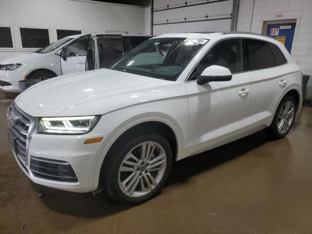  Salvage Audi Q5