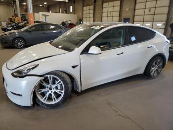 Salvage Tesla Model Y