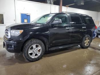  Salvage Toyota Sequoia