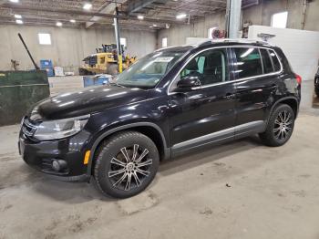  Salvage Volkswagen Tiguan