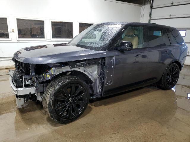  Salvage Land Rover Range Rover