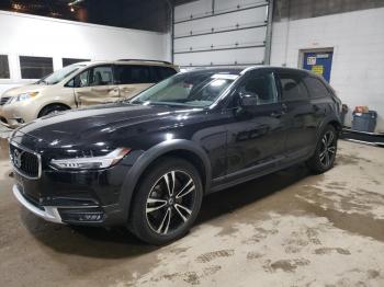  Salvage Volvo V90
