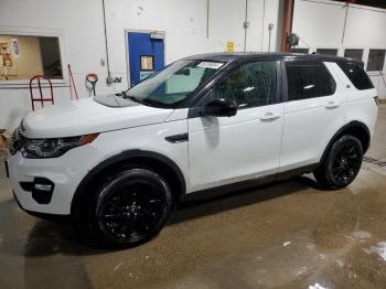  Salvage Land Rover Discovery