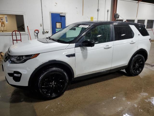  Salvage Land Rover Discovery