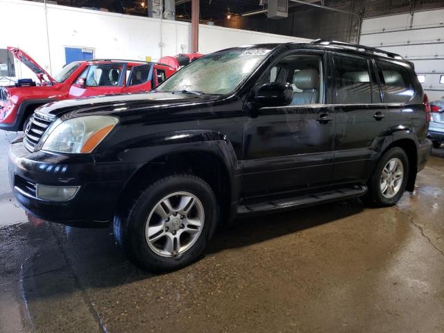  Salvage Lexus Gx