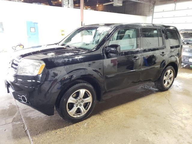  Salvage Honda Pilot