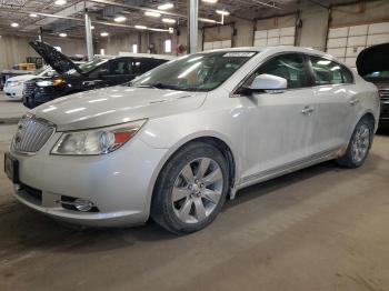  Salvage Buick LaCrosse