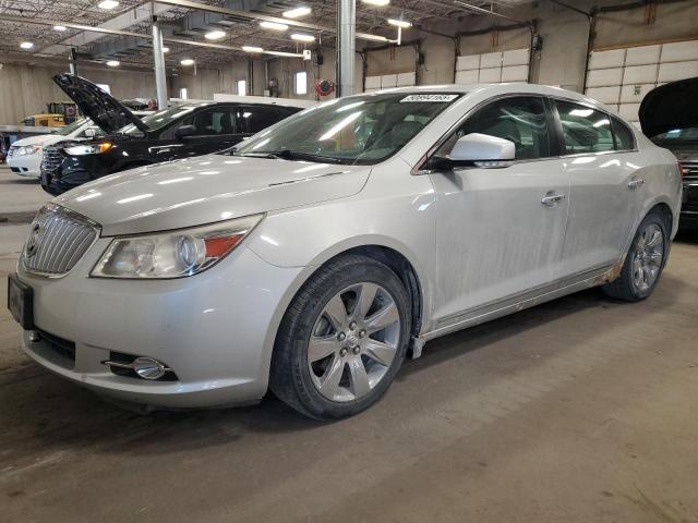 Salvage Buick LaCrosse