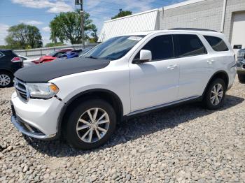  Salvage Dodge Durango
