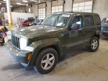  Salvage Jeep Liberty