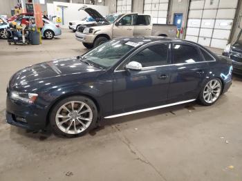  Salvage Audi S4