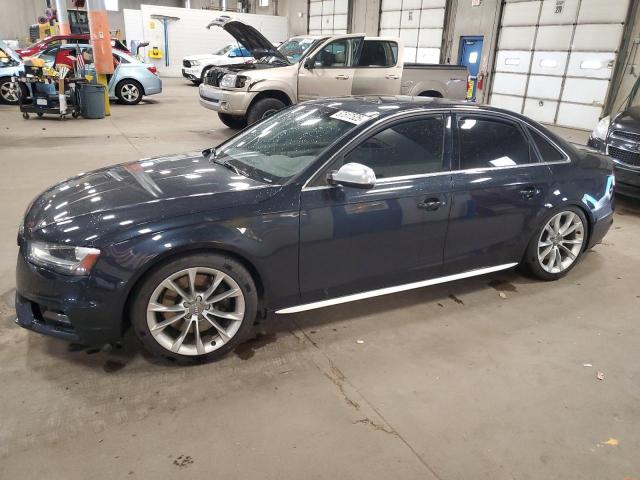  Salvage Audi S4